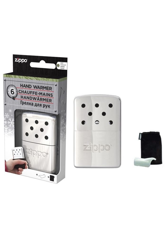 Zippo Benzinli 6 Saat Hand Warmer El Isıtıcısı Cep Sobası 40360x