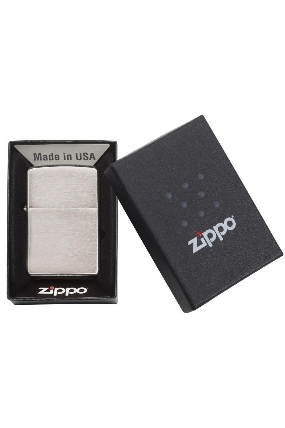 Zippo Çakmak Mat Armor Heavy Wall 162-000134