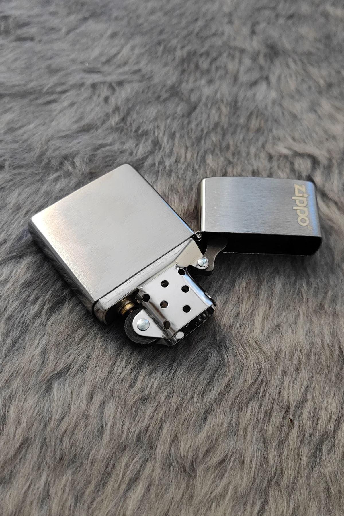 Zippo Çakmak Zippo Logo 200-027984