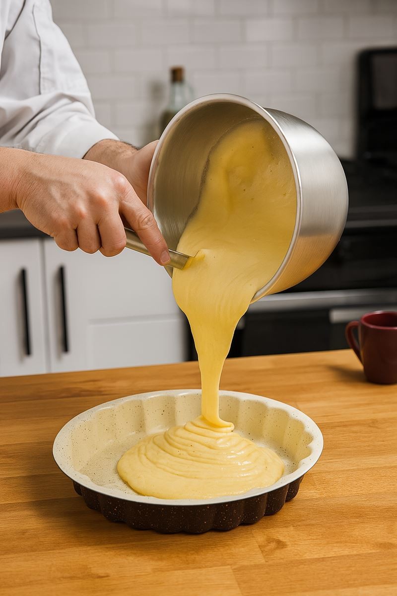 Karbon Çelik 30 cm Yuvarlak Dilimli Tart Turta Kek Kalıbı mt211