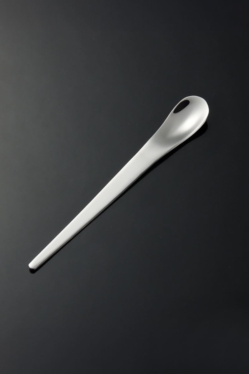 12 Adet Çelik 12,5 cm Gümüş Renk Çay Kaşığı mt162by-12