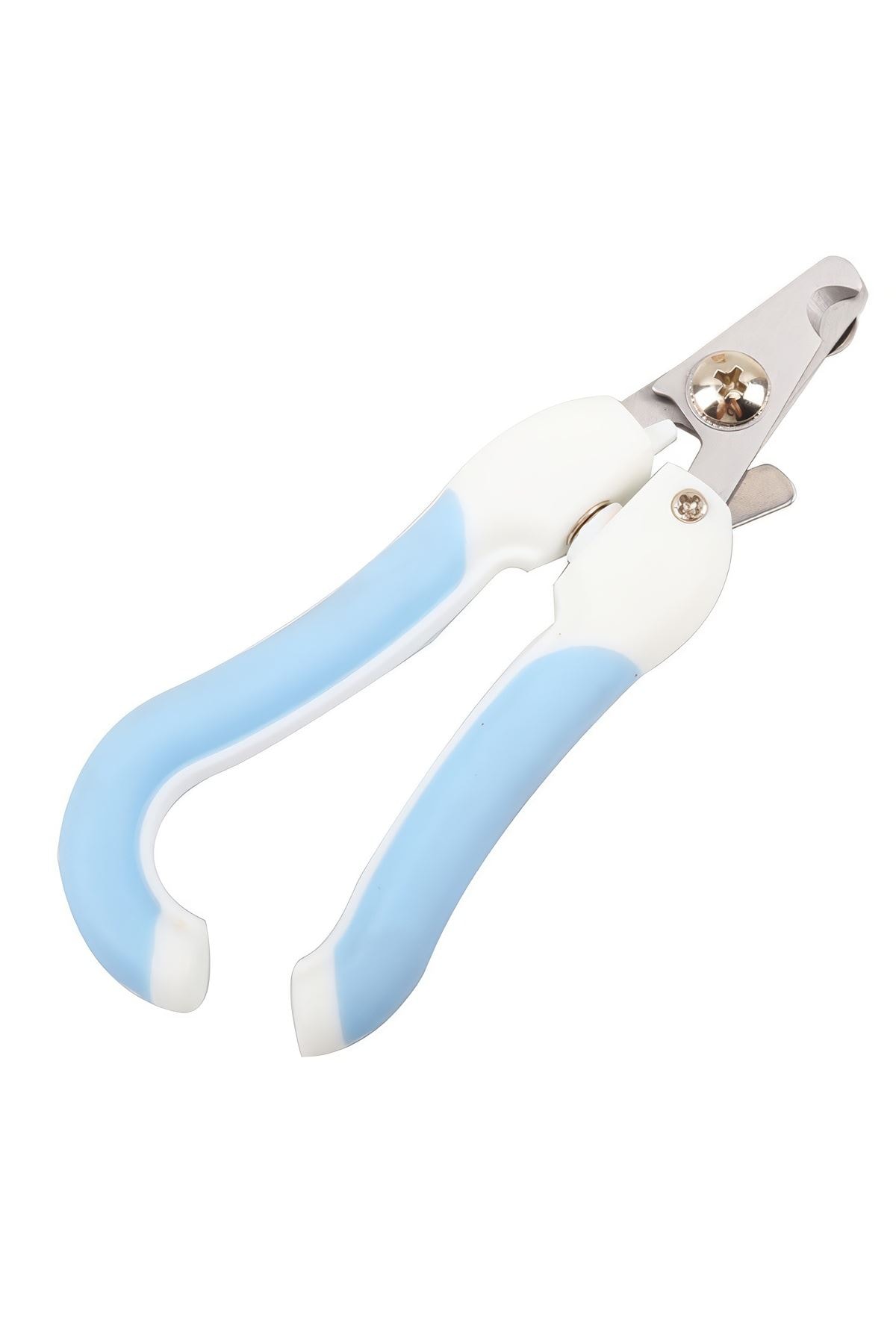 WF Çelik Uçlu Mavi Kedi Köpek Büyük Tırnak Makası cin312mv