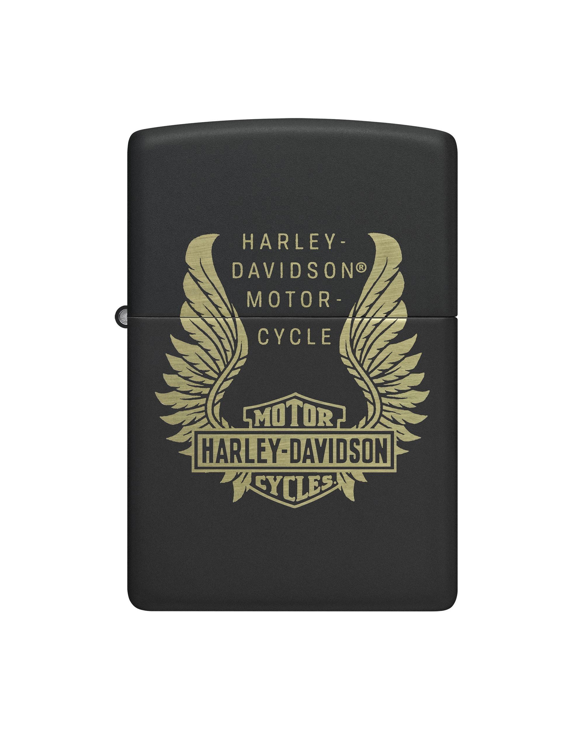 Zippo Harley Davidson Motor Cycle 218-116668