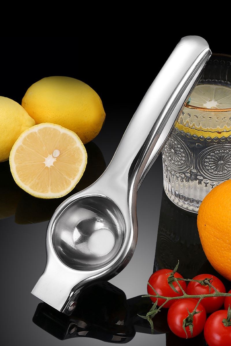 Komple Çelik Limon Narencite Sıkacağı mt126