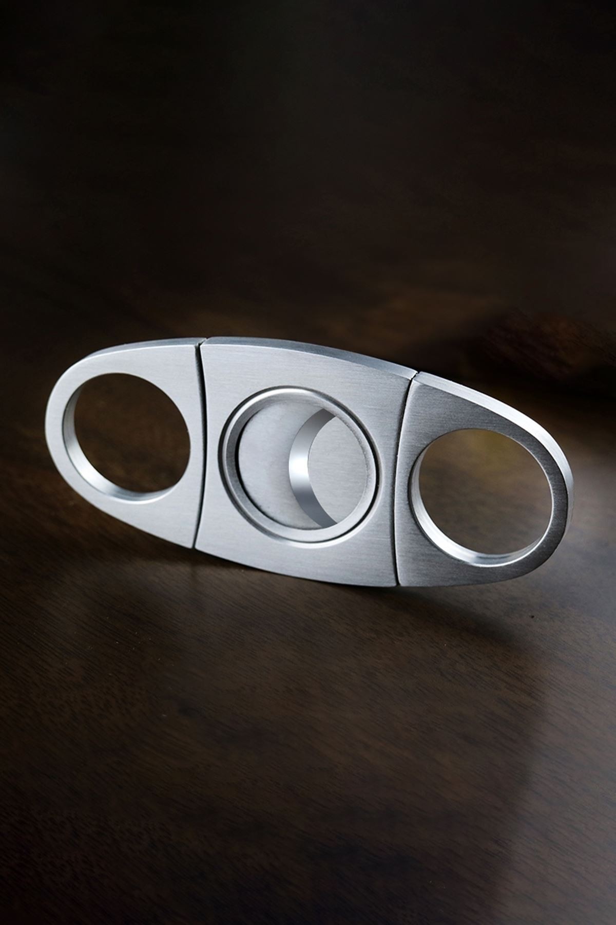 Falconetti Gri Komple Çelik 54 Ring Puro Makası pu06