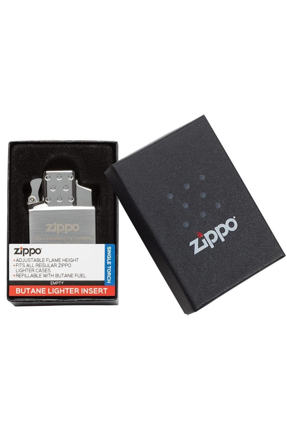 Zippo Çakmaklar için Tek Torçlu Alevli Yedek iç Çakmak 65826