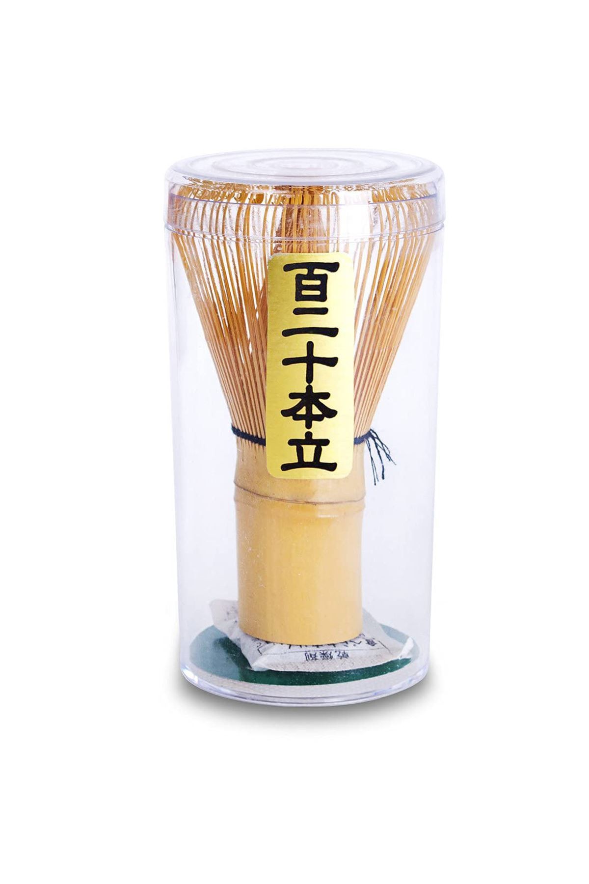 Shiratake Bambu Matcha Çayı Karıştırıcı Fırça Bamboo Whisk Köpürtücü mt205