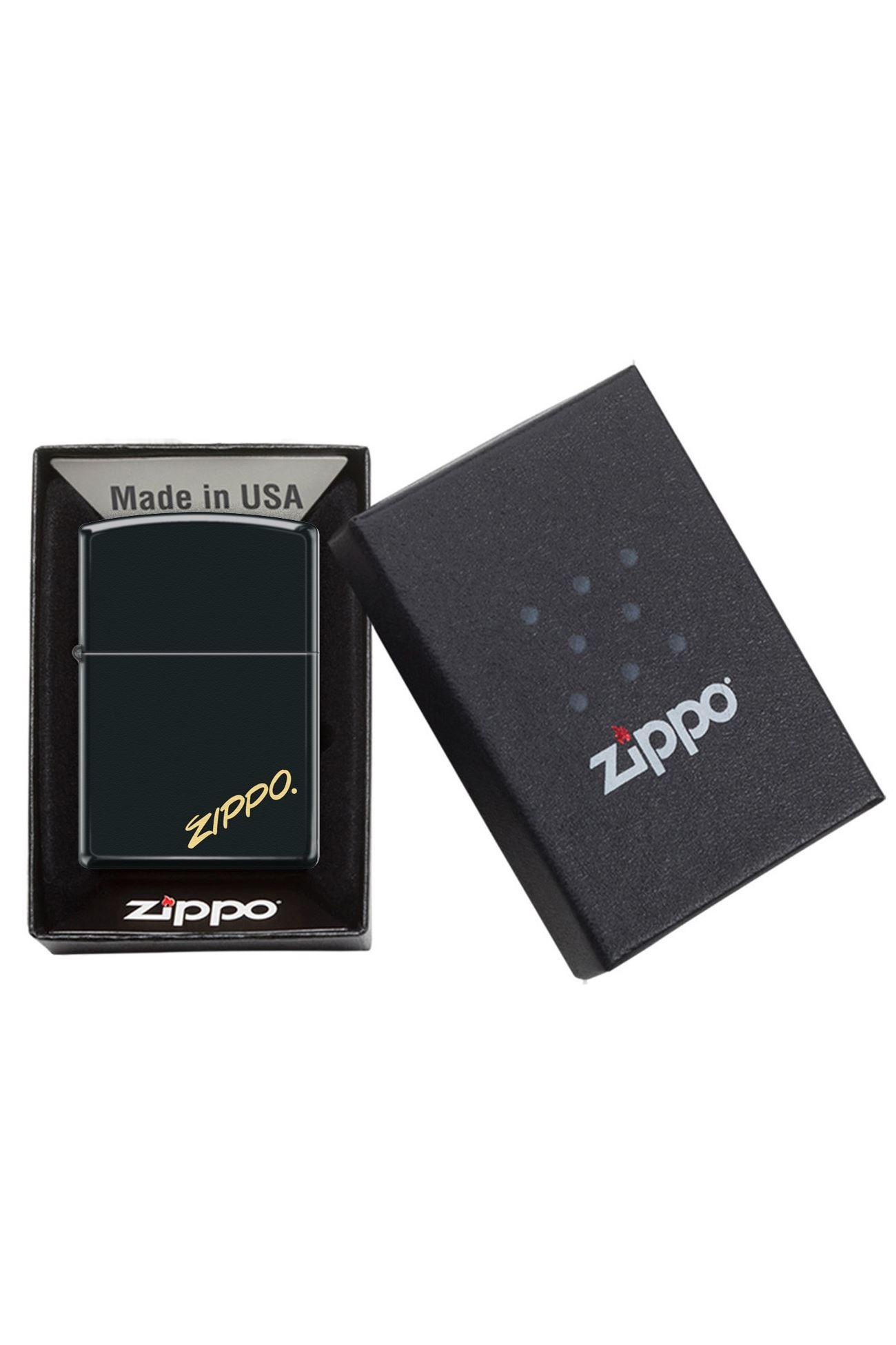 Zippo Çakmak Lazer işlemeli Zippo Dizayn 218-096172