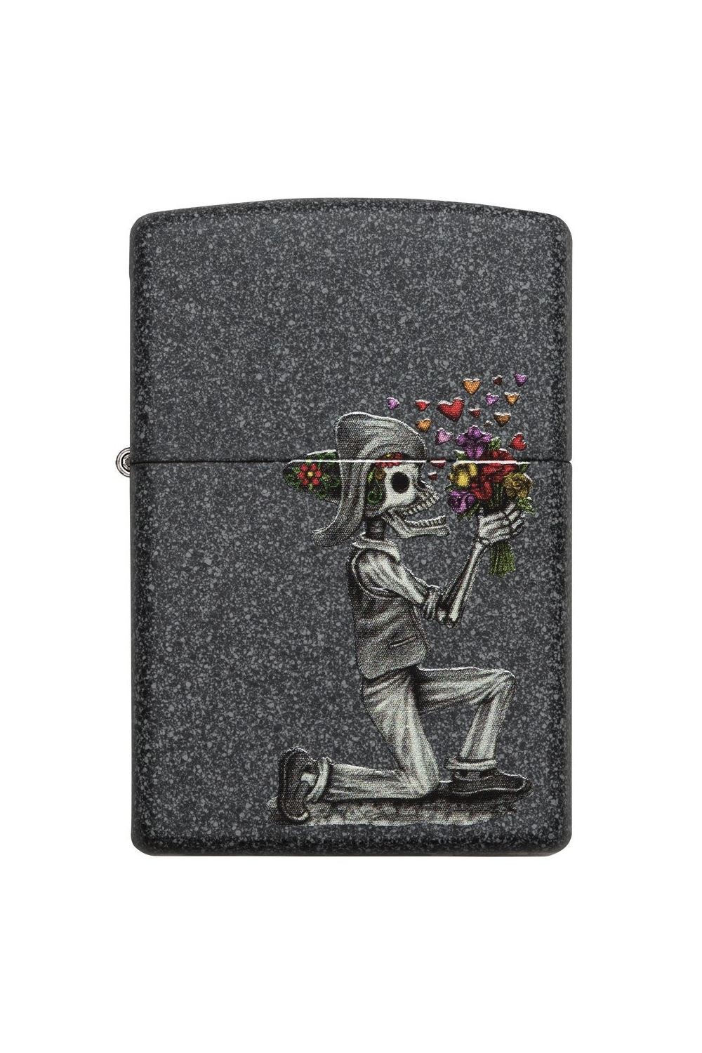 Zippo Çakmak Classics iskelet 2Li Set Sevgiliye özel 28987-000004