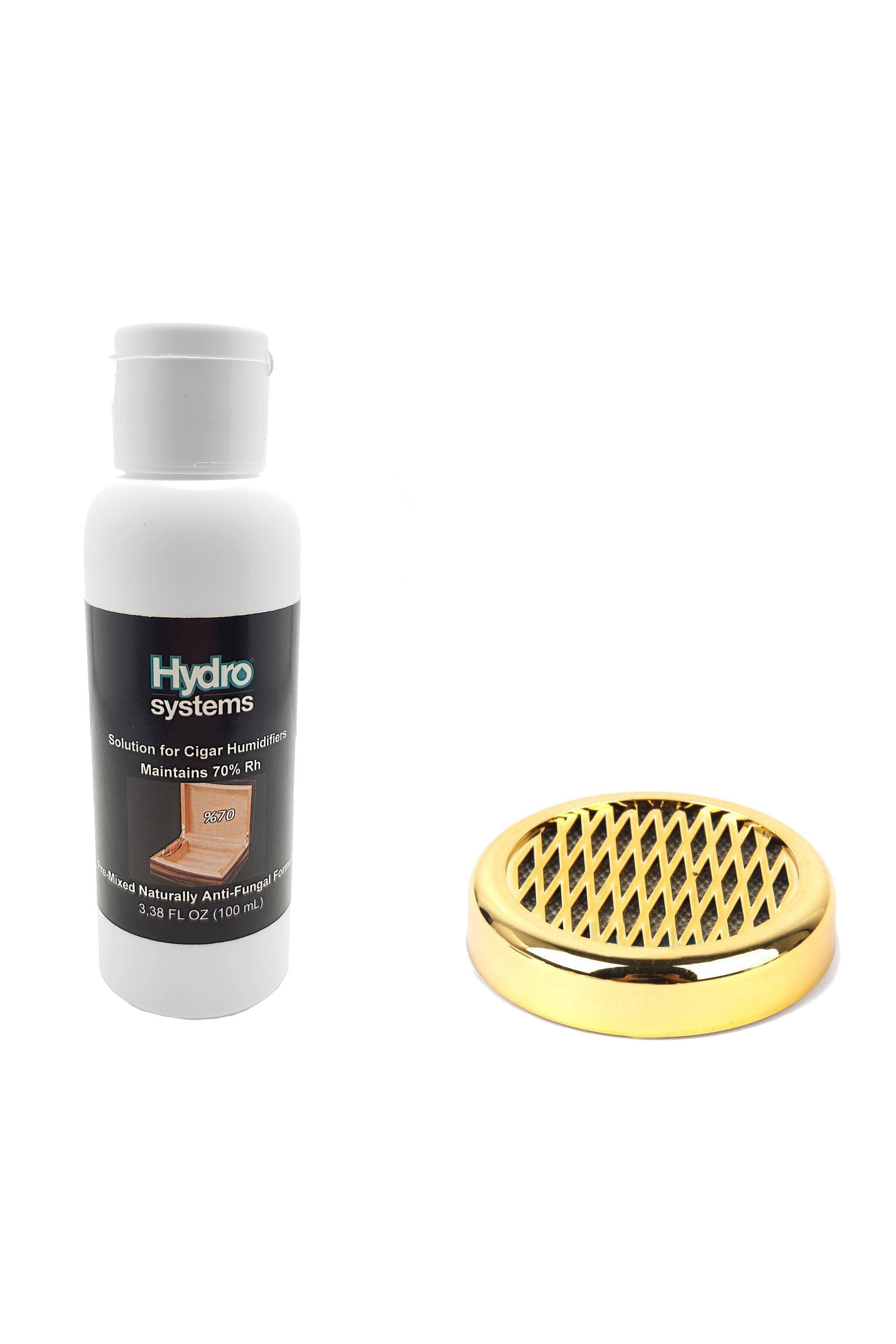 Yuvarlak Puro Nemlendirici Jel Solüsyon Seti - Humidifer ht97x
