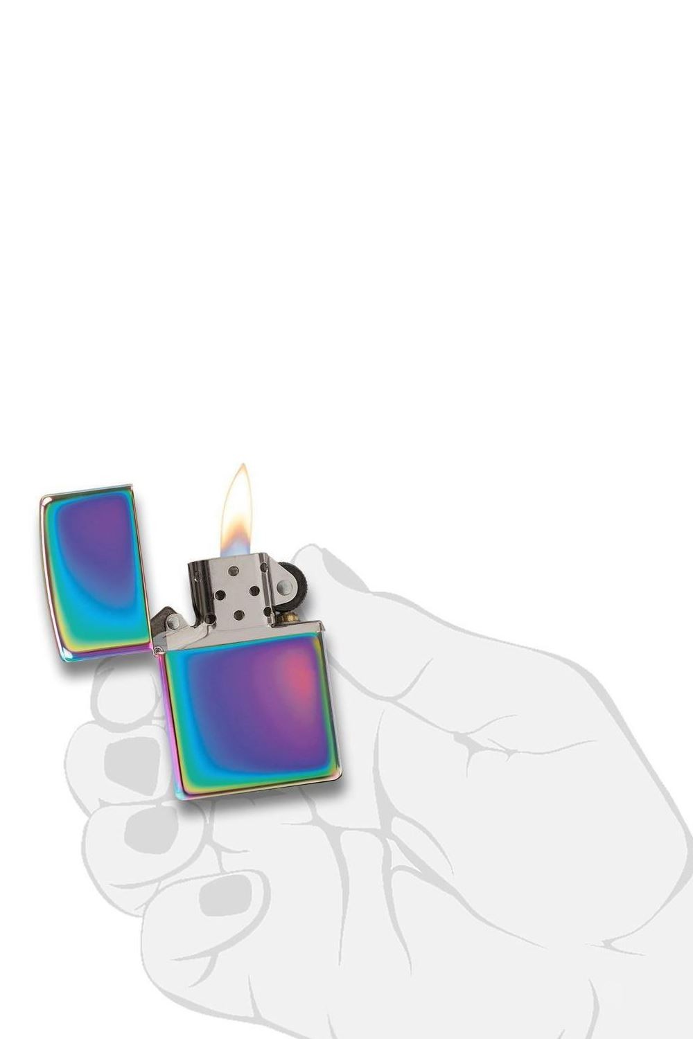 Zippo Çakmak Spectrum 151-000724