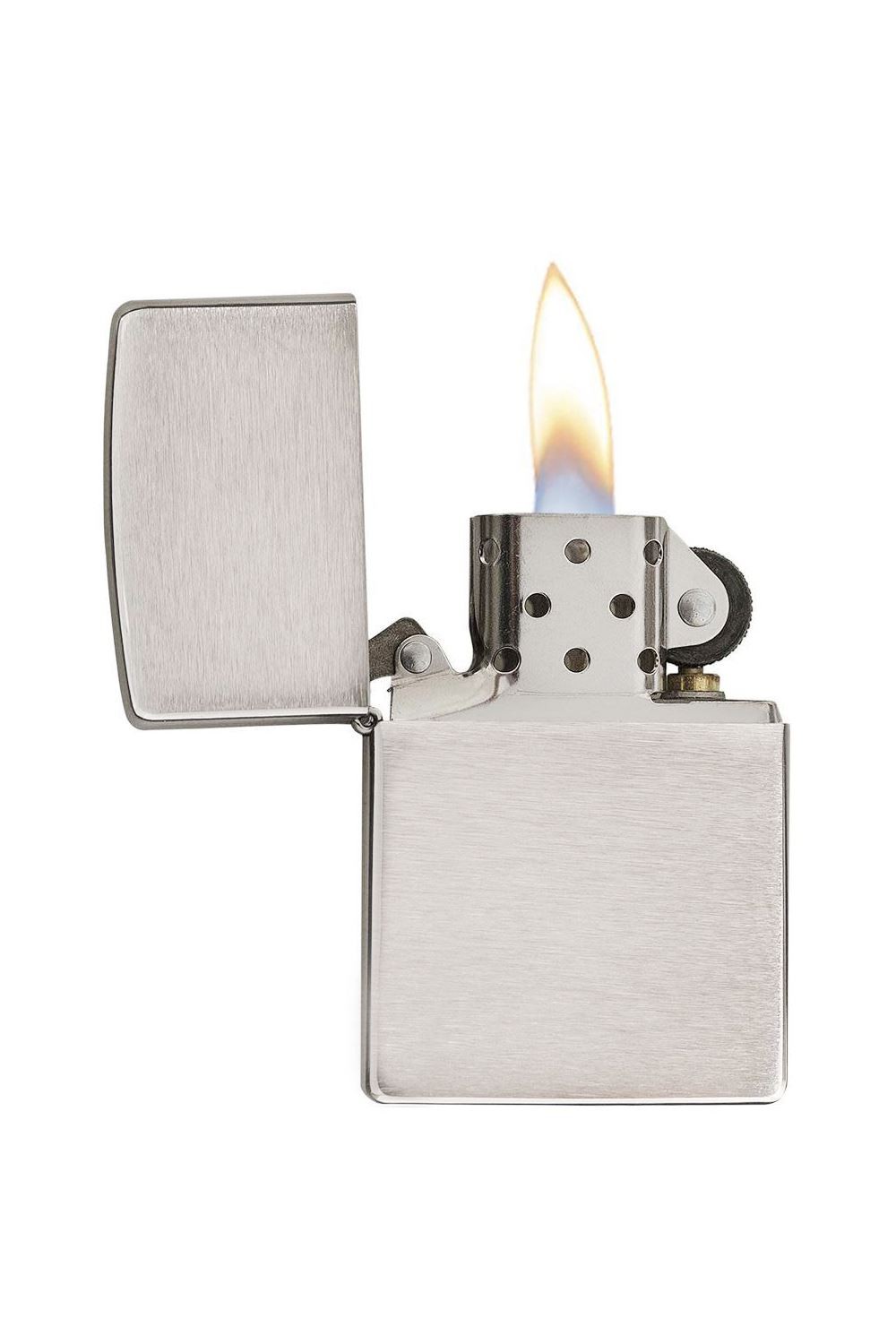 Zippo Çakmak Mat Armor Heavy Wall 162-000134