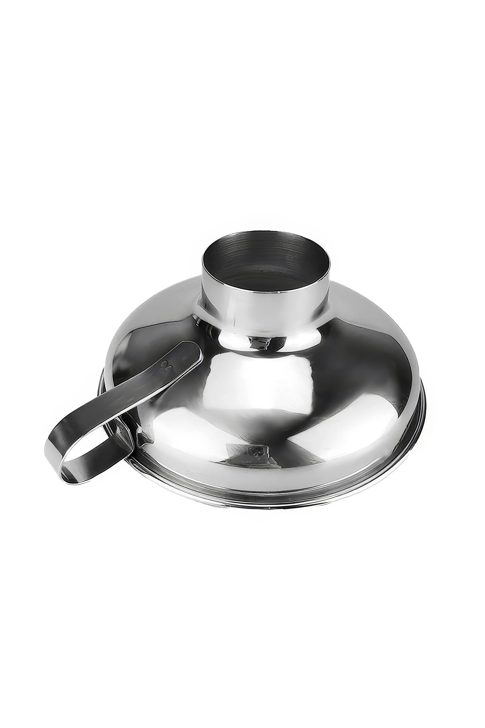 304 Çelik Geniş Ağızlı 5,3 cm. Bakliyat Kavanoz Konserve Reçel Hunisi cin703