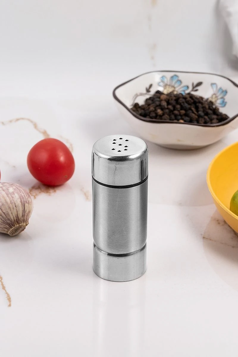 10 Adet 304 L Çelik  Büyük Boy Tuzluk cin981-10