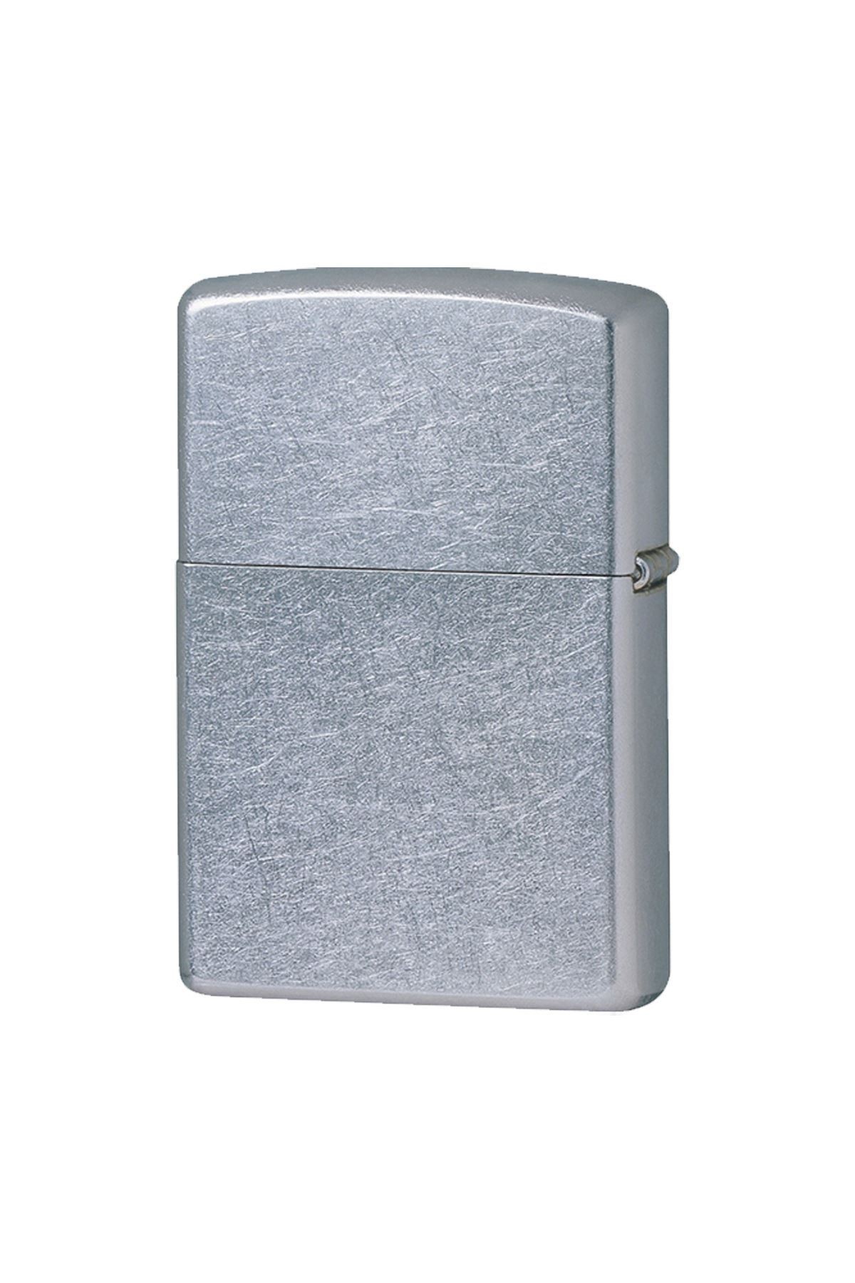 Zippo Çakmak Regular Street Chrome 207-004017