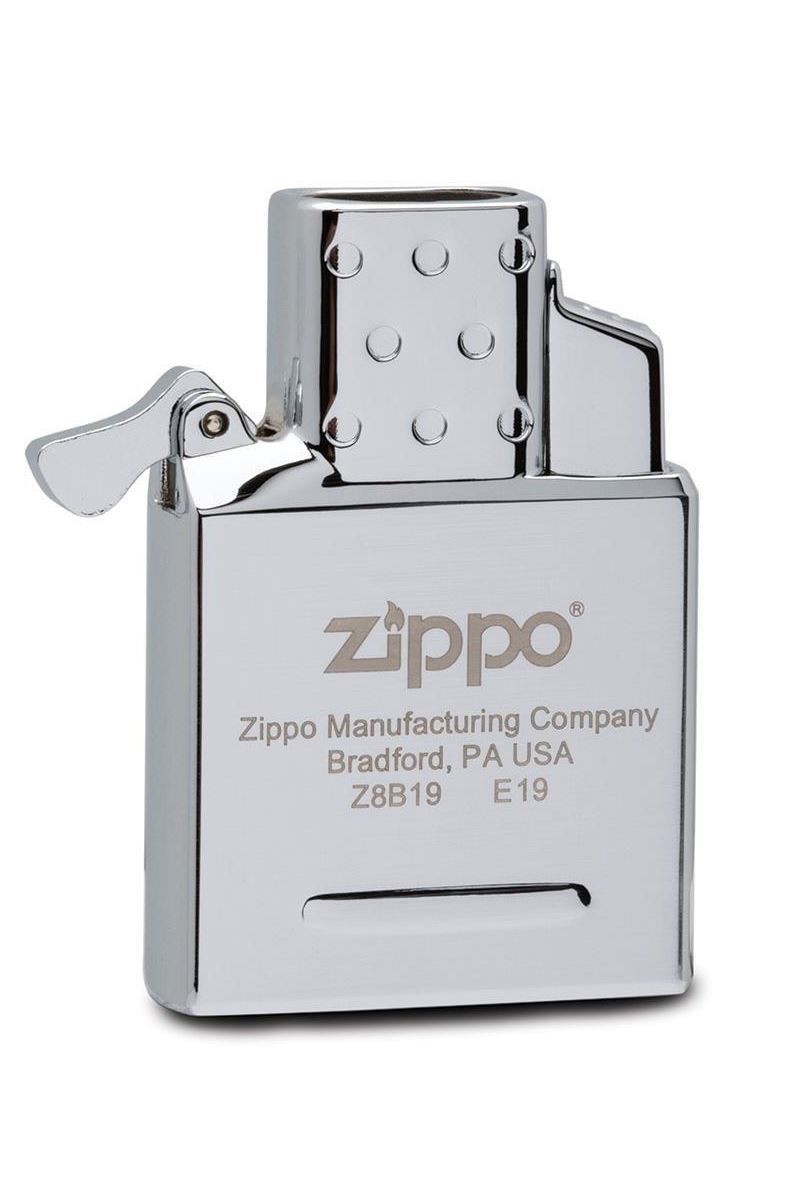 Zippo Çakmaklar için Çift Torçlu Alevli Yedek iç Çakmak 65827