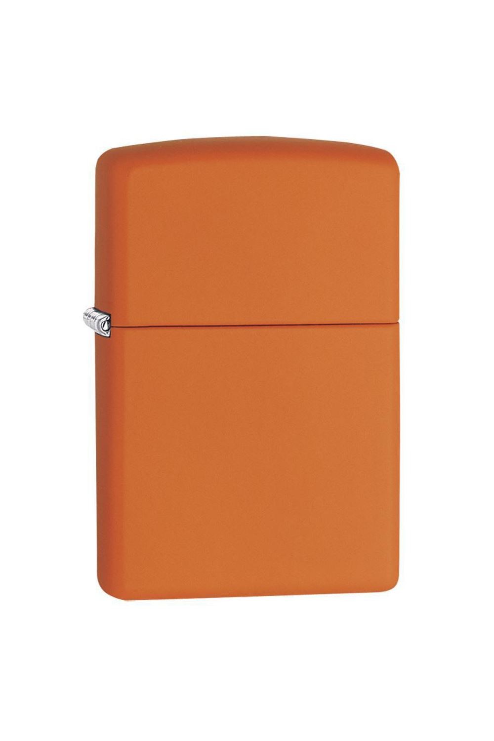 Zippo Çakmak Regular Orange Matte 231-000219