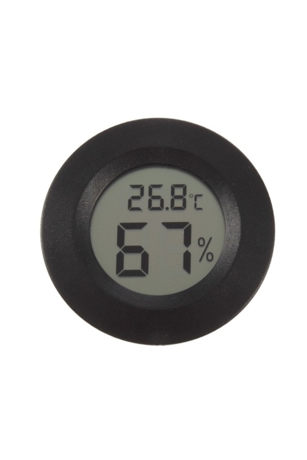 Hygrometer Dijital Nem ölçer Sıcaklık Ölçer Termometre cb22