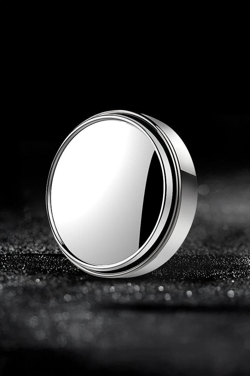 1 Adet Yapışkanlı 360 Derece Otomobil Motosiklet Kör Nokta Yan Aynası mt232