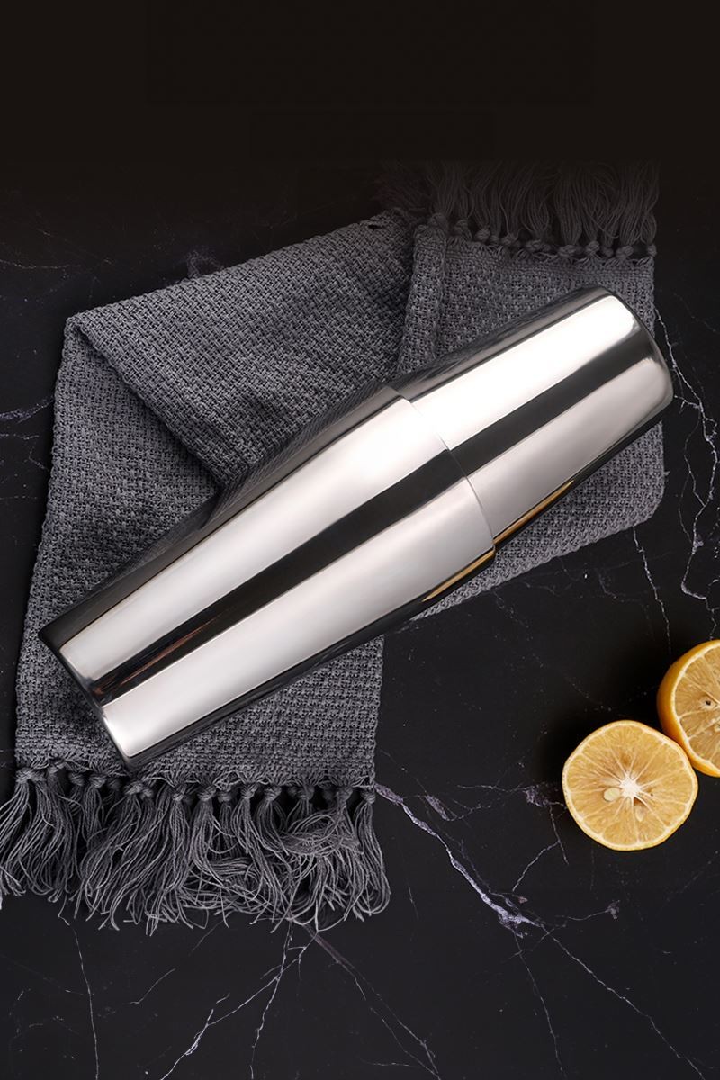 Çelik 600 800 ml Boston Shaker Kokteyl Hazırlama Bardağı Kabı cin878x