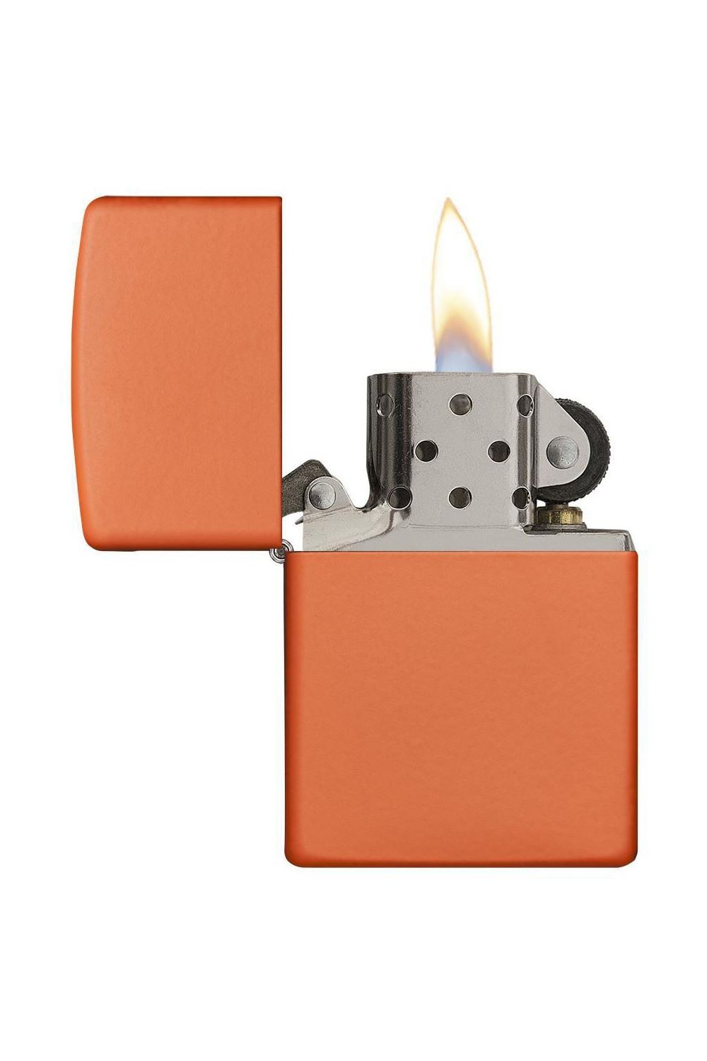 Zippo Çakmak Regular Orange Matte 231-000219