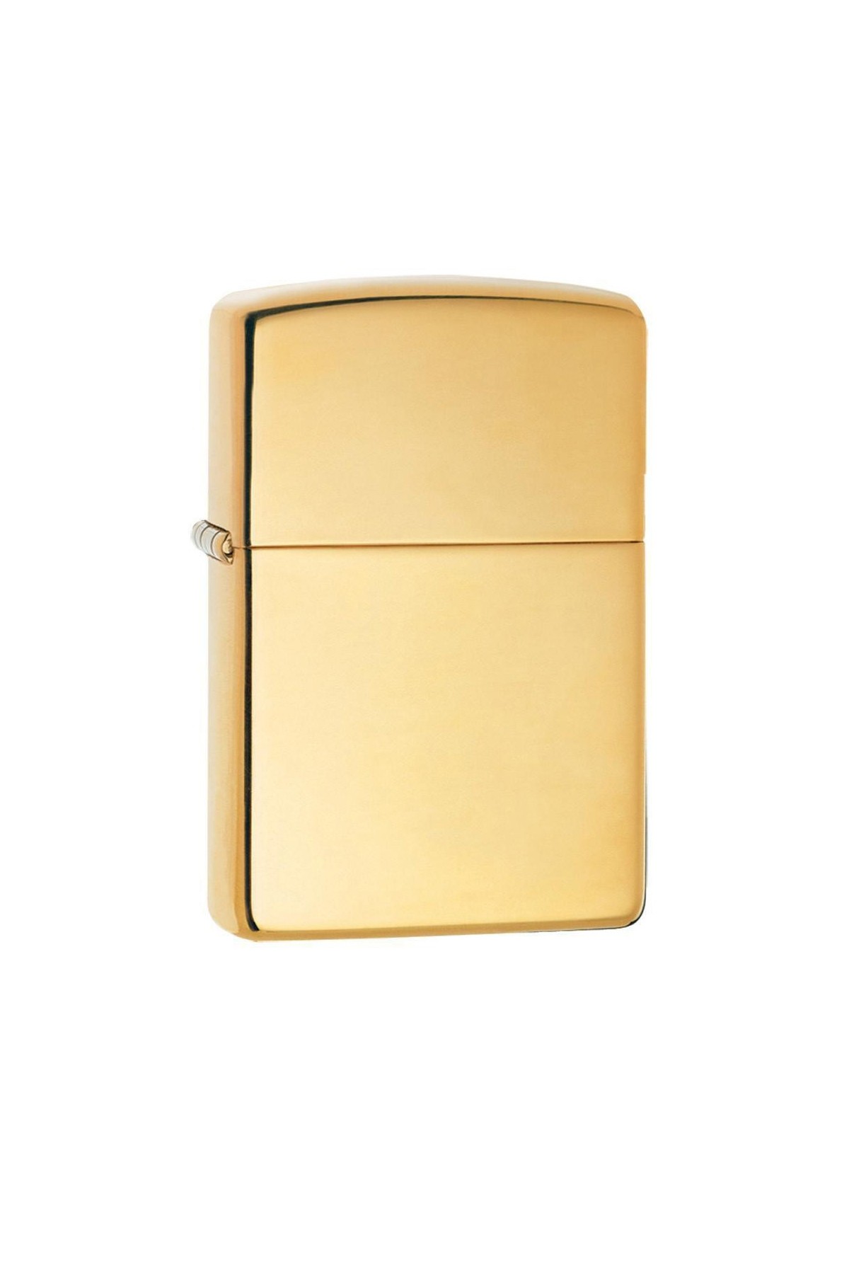 Zippo Çakmak Hi Polish Brass Armor Heavy 169-000030