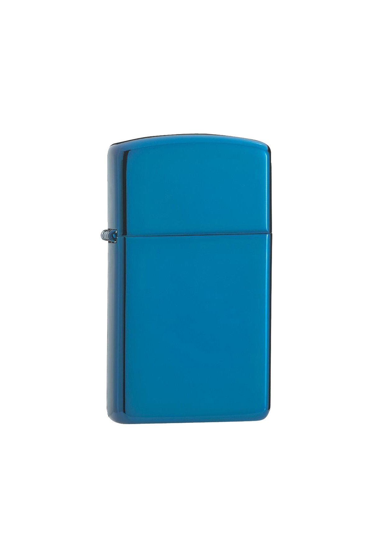 Zippo Çakmak Slim Parlak Sapphire 20494