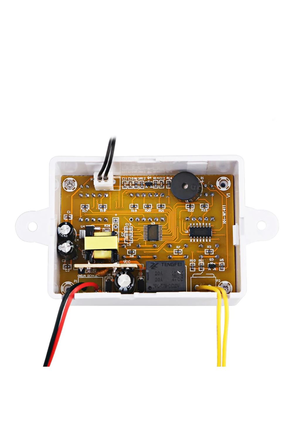 Dijital Termostat 220v Kuluçka Buzdolabı Termostat thr316