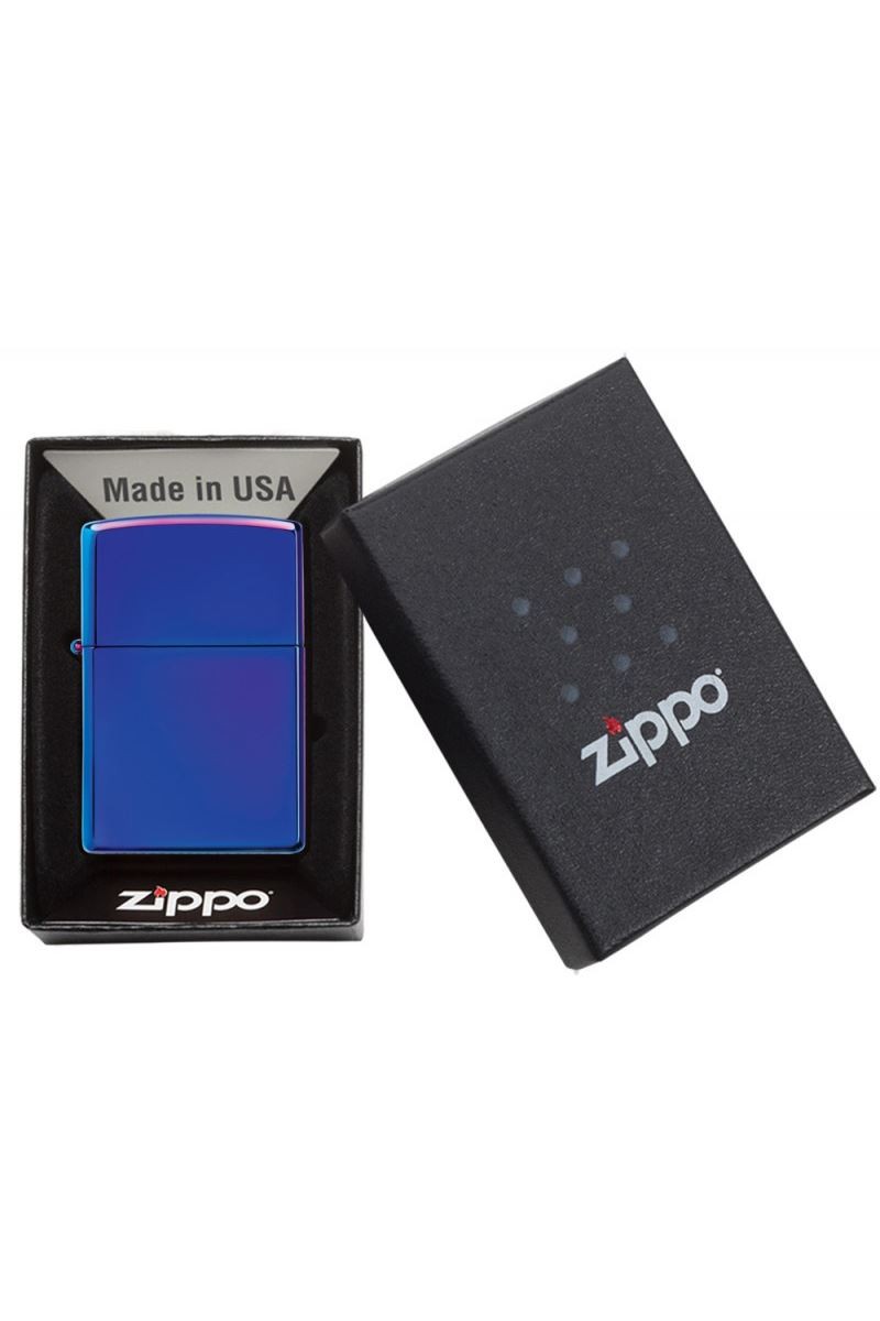 Zippo Çakmak Hp indigo 29899-069971