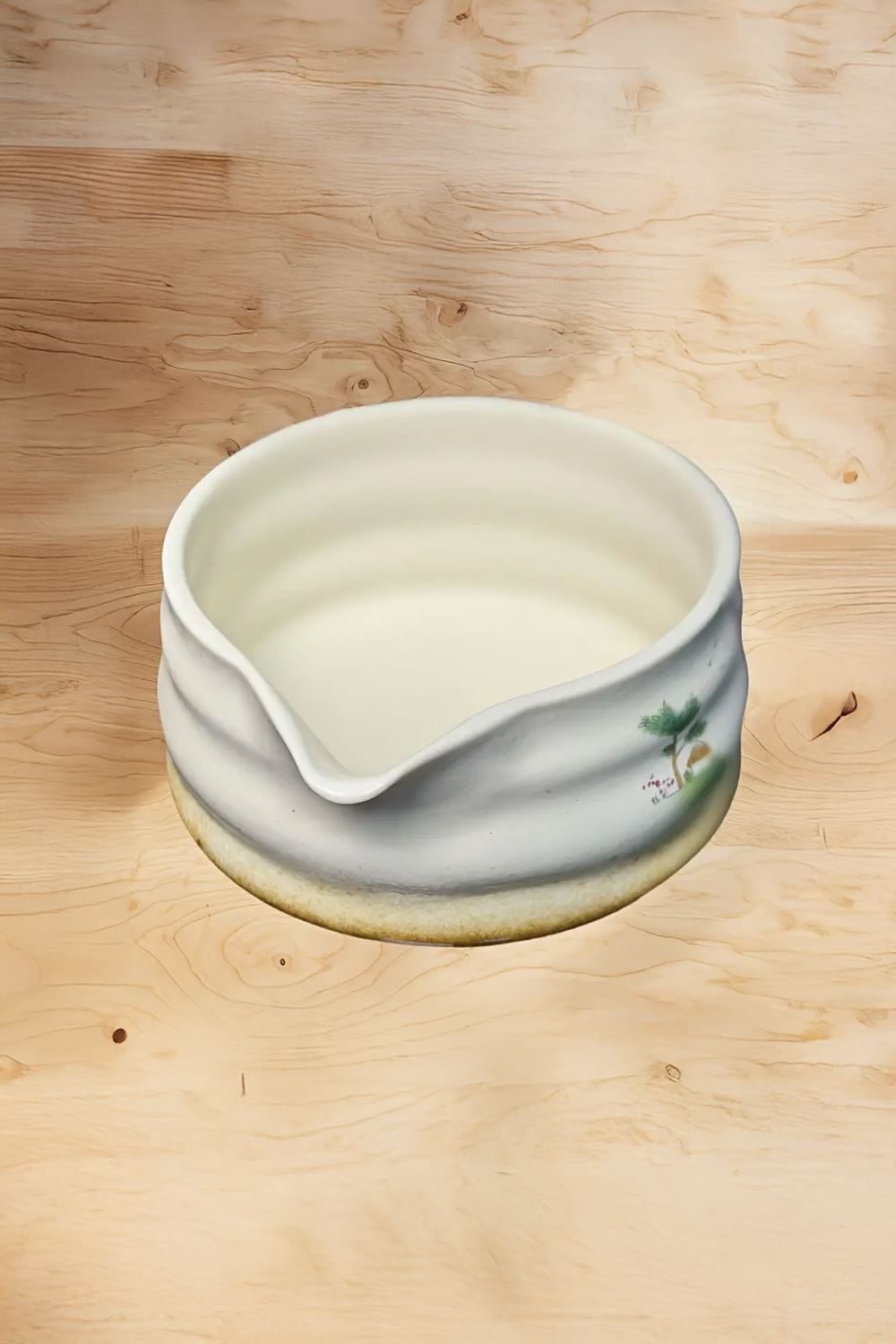 Seramik Chawan Matcha Çayı Köpürtme Kasesi ve Whisk Matcha Tutucu cin998