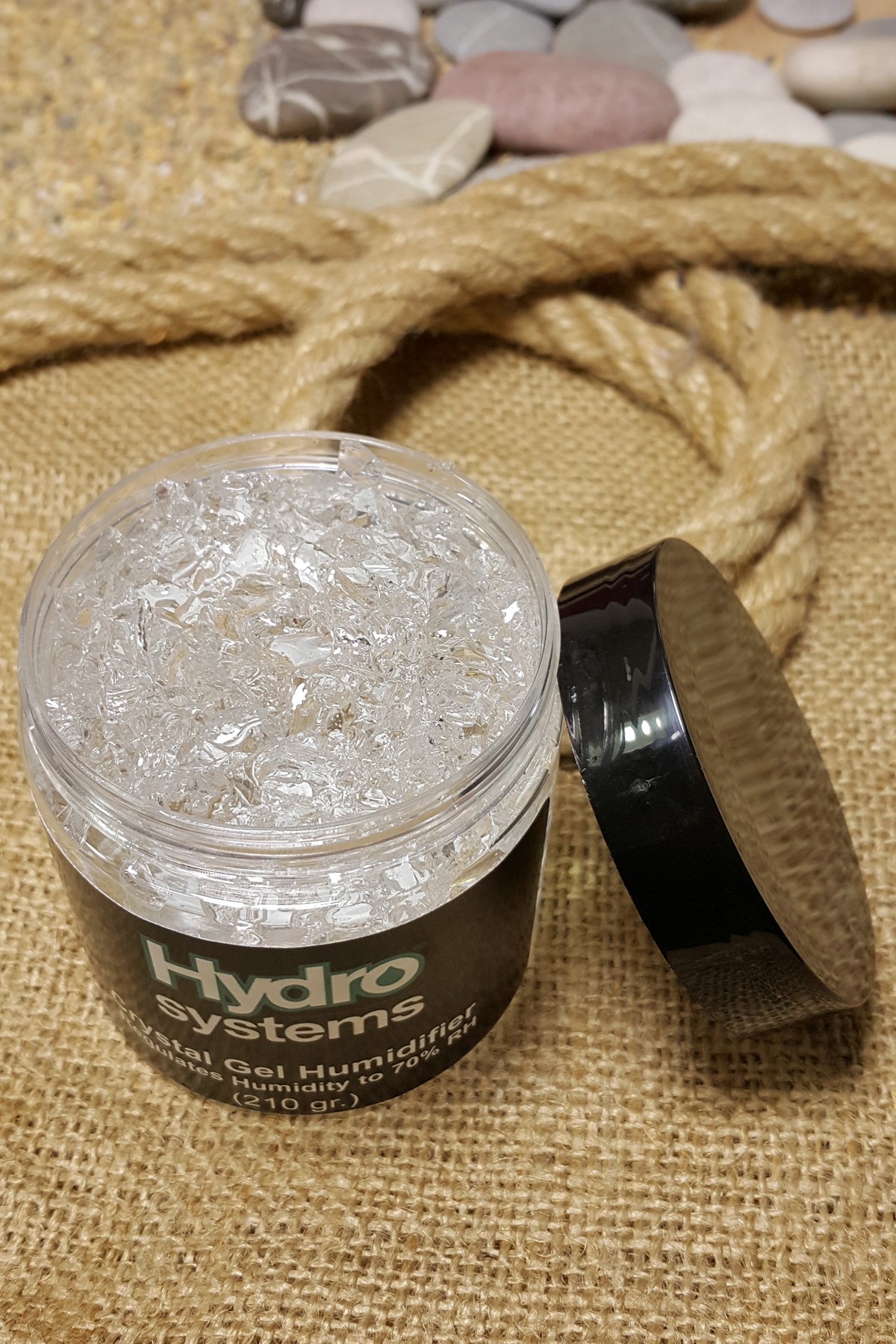 4 adet 140 gr. Hydro Gel Puro Kutusu %70 Jel Nemlendirici db37-4