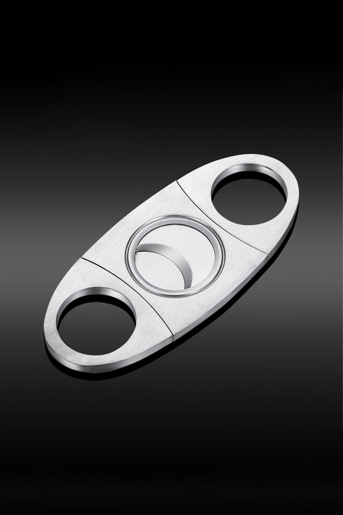 Falconetti Gri Komple Çelik 54 Ring Puro Makası pu06