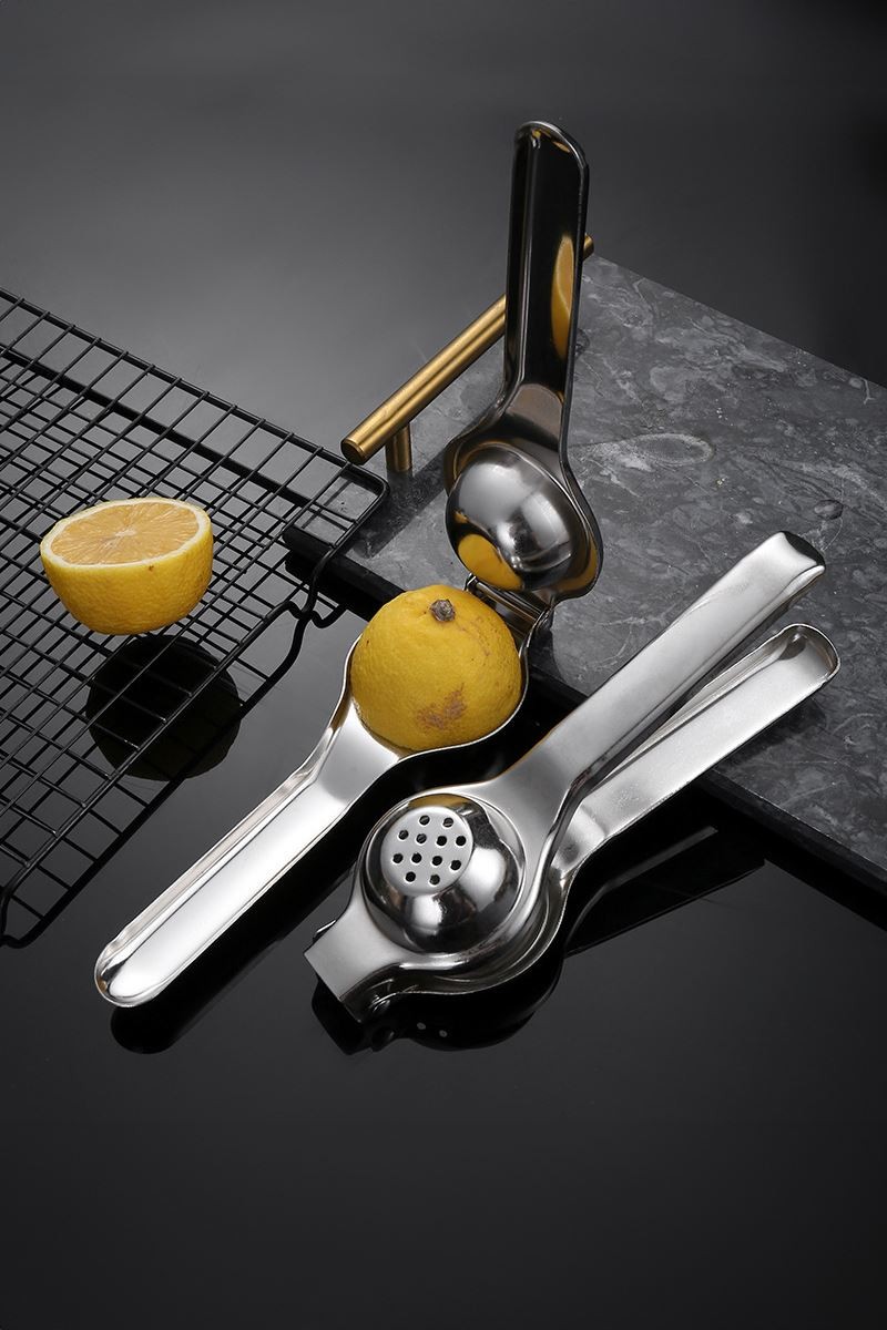 Komple Çelik Limon Narencite Sıkacağı mt126