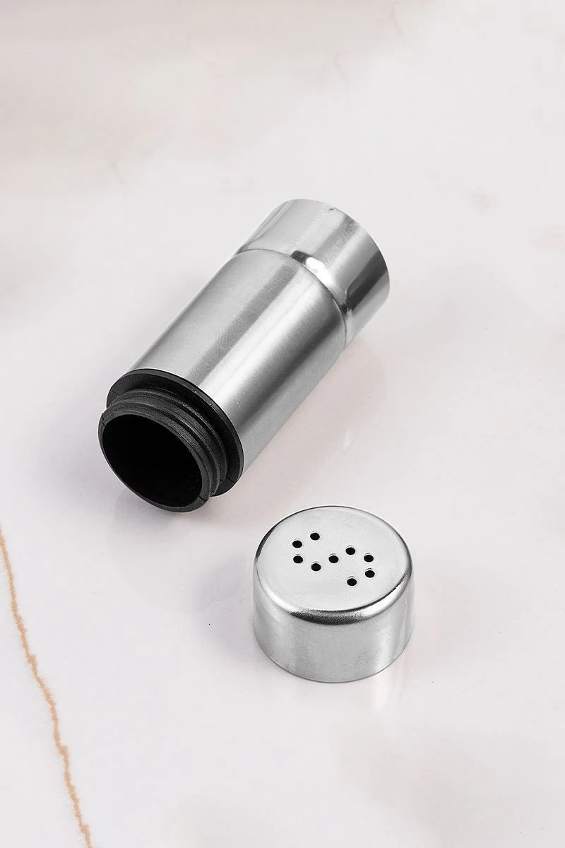 10 Adet 304 L Çelik  Büyük Boy Tuzluk cin981-10