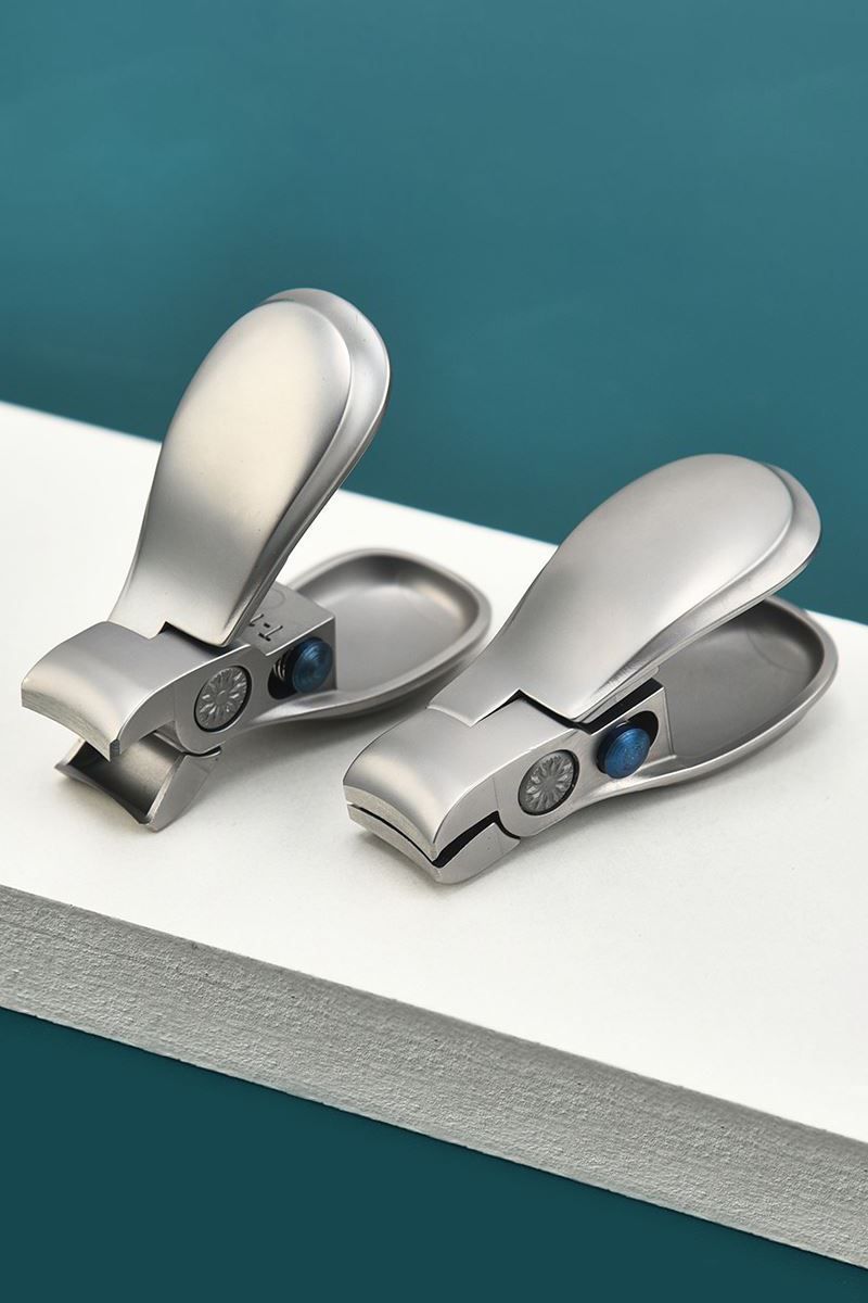 Chavin Mini Boy Geniş Çeneli Tırnak Makası Törpü Set cin440t