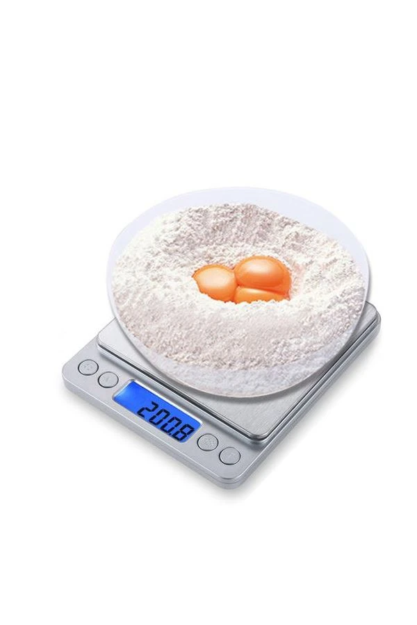 WF Dijital Hassas Terazi Tartı 500 gr./ 0.01 gr. thr124