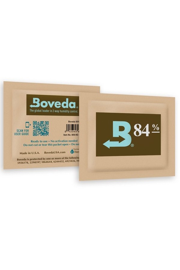 Boveda 60 gram Jel Otomatik Humidor Nemlendiricisi B84 hy51