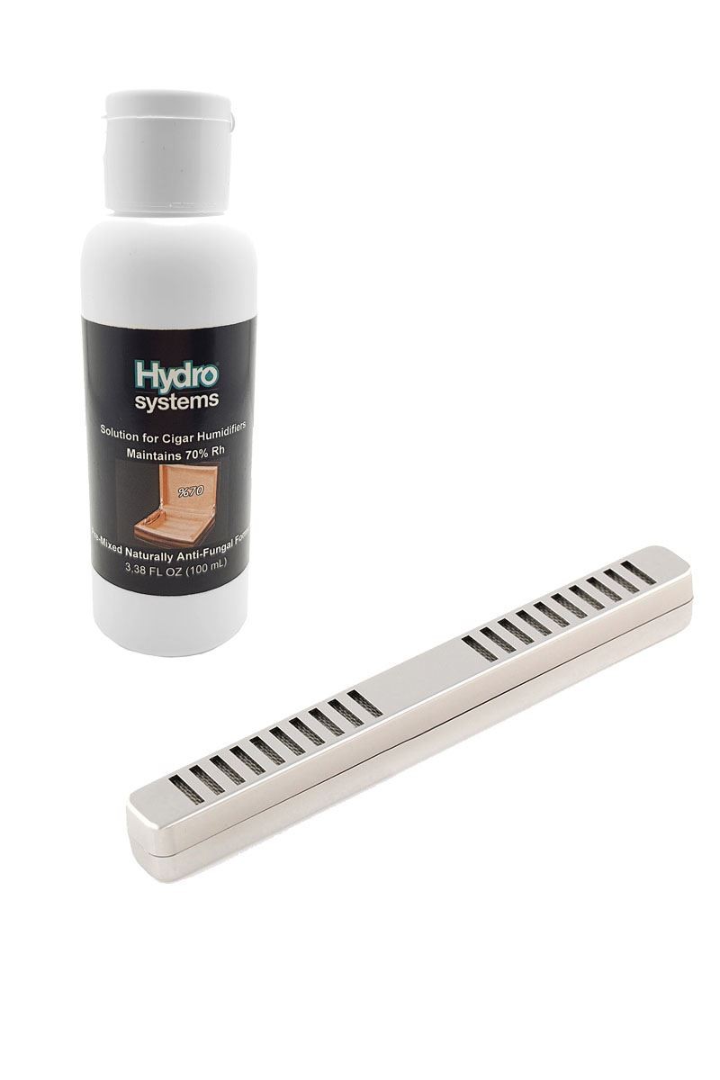 Gri Uzun Puro Nemlendirici Jel Solüsyon Seti - Humidifer hu01x