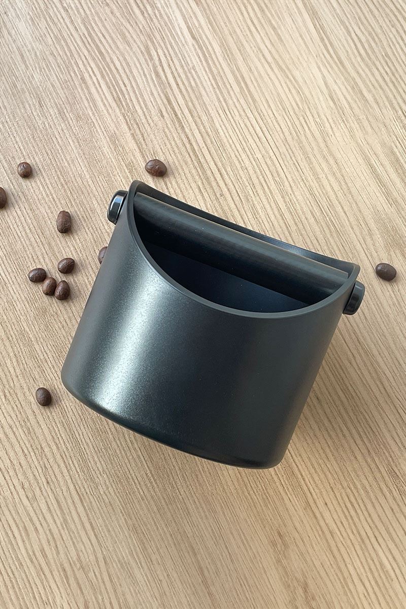 580 ml Plastik Kahve Atık Çekmecesi Posa Tablası Knock Box cin987