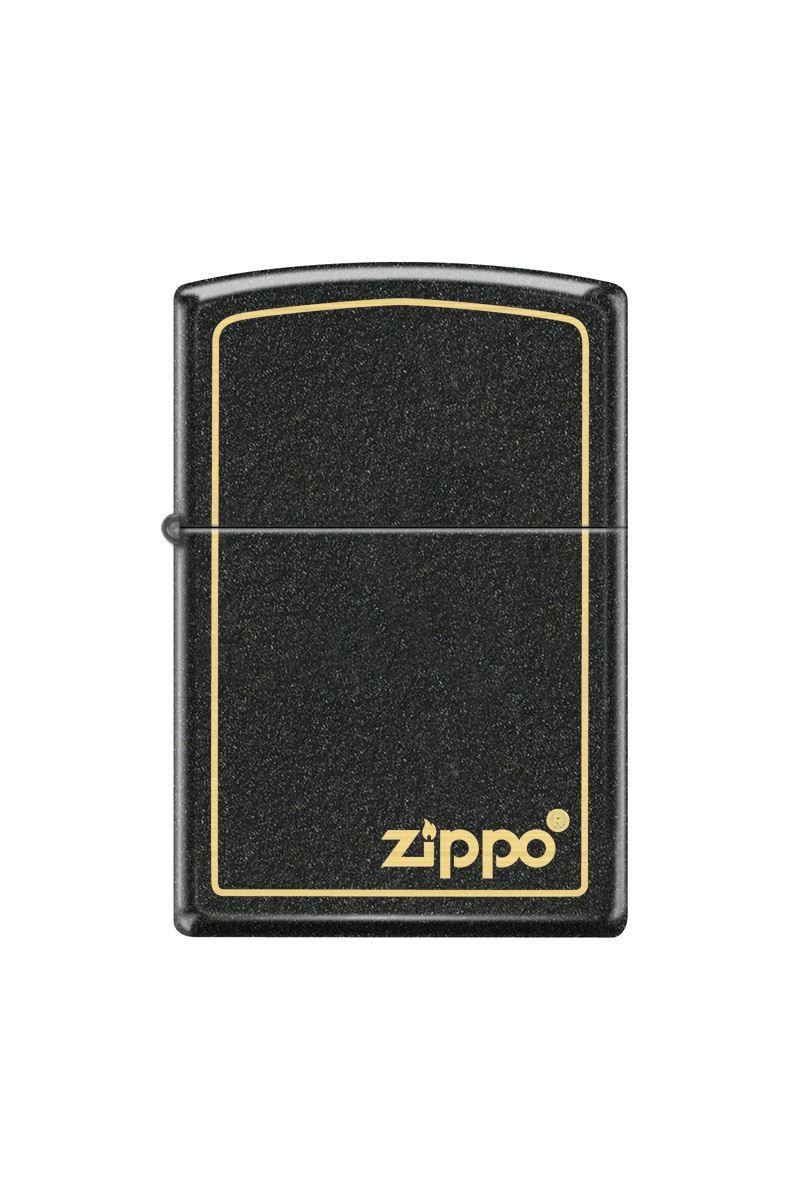 Zippo Çakmak Lazer işlemeli Zippo Border Dizayn 236-096182