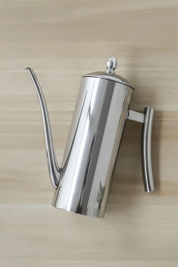 304 Çelik 880 ml Yağdanlık Sosluk Sirkelik cin902