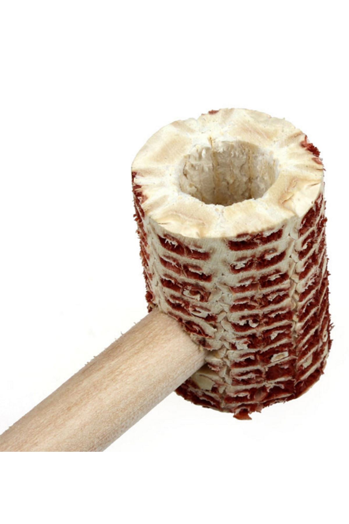 Corn Cob 6 mm. Mısır Koçanı Pipo py24