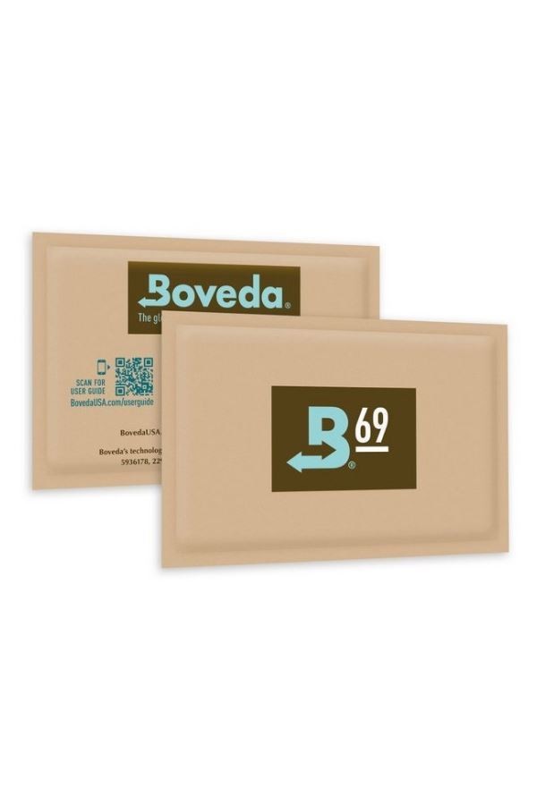 Boveda B69 Jel Otomatik Humidor Nemlendiricisi ps84