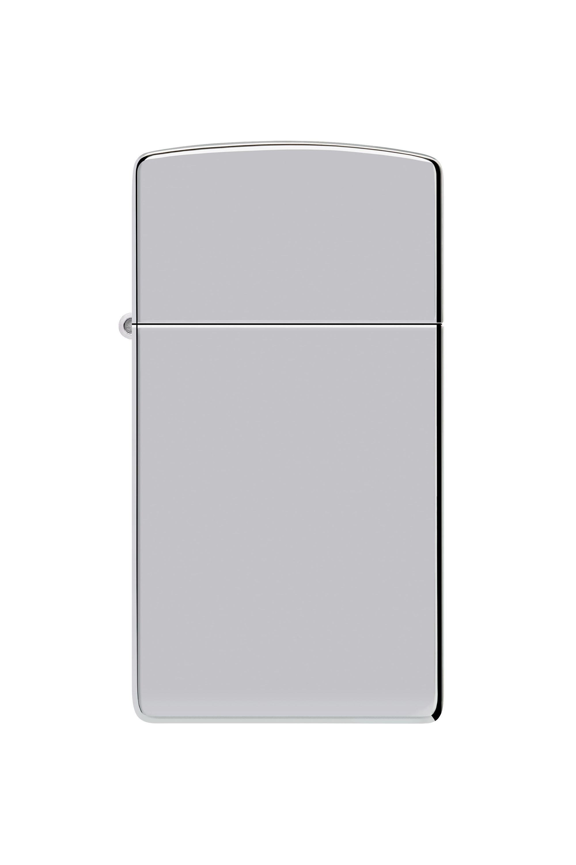 Zippo Çakmak Slim Hi Polish Chrome 1610-001407