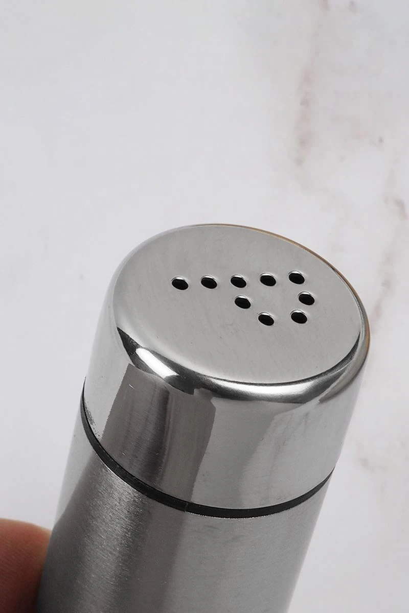 10 Adet 304 L Çelik Büyük Boy Karabiberlik cin980-10