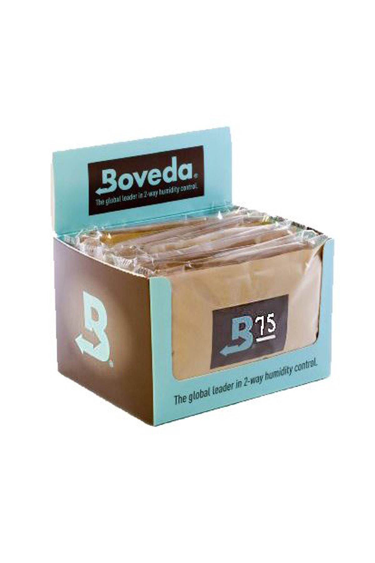 B75 Boveda 12 Adet Jel Otomatik Humidor Nemlendiricisi pp64-12