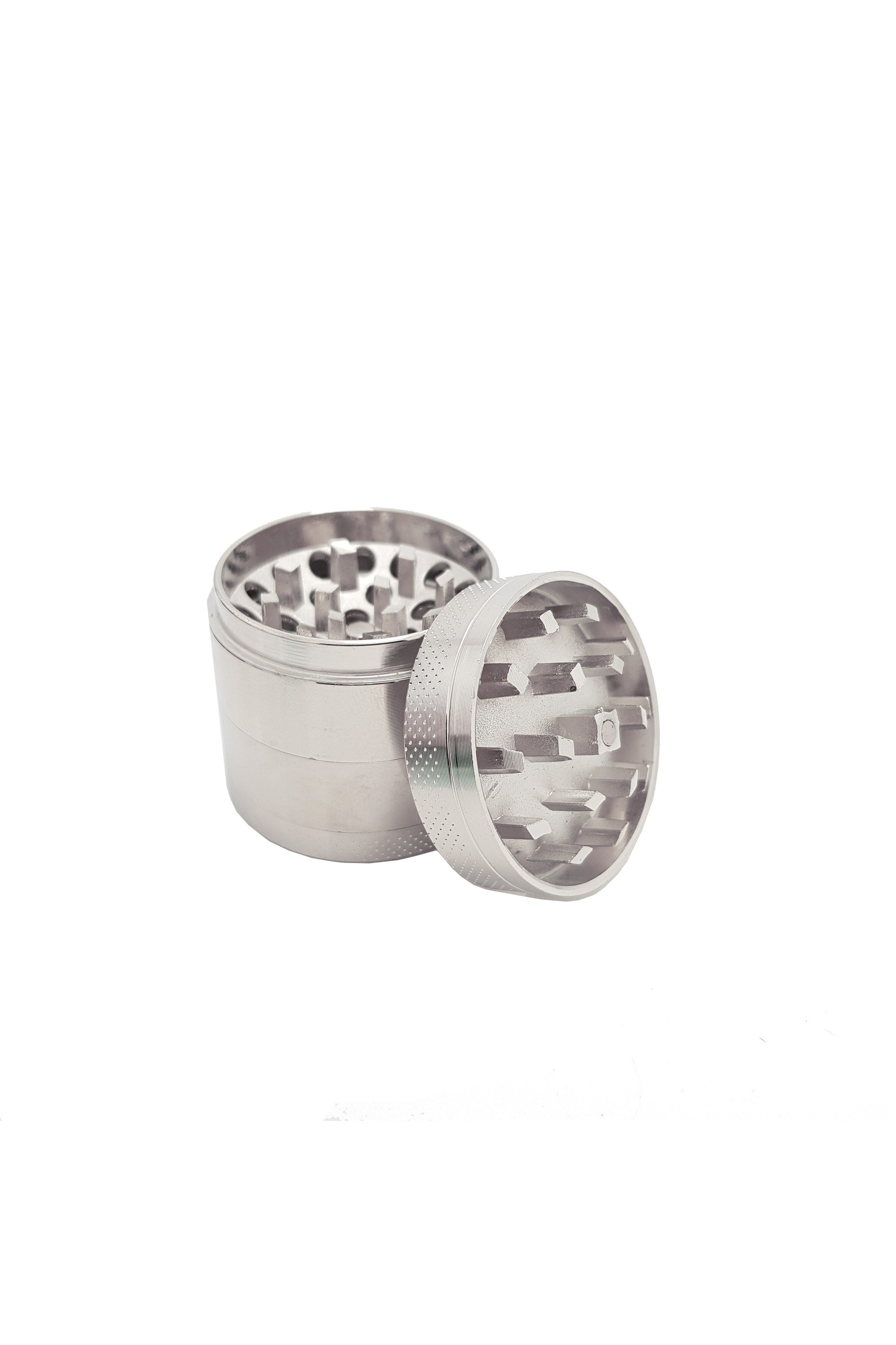 Mini Boy 40 mm. Tütün Baharat Grinder Herbal Parçalayıcı py91slv