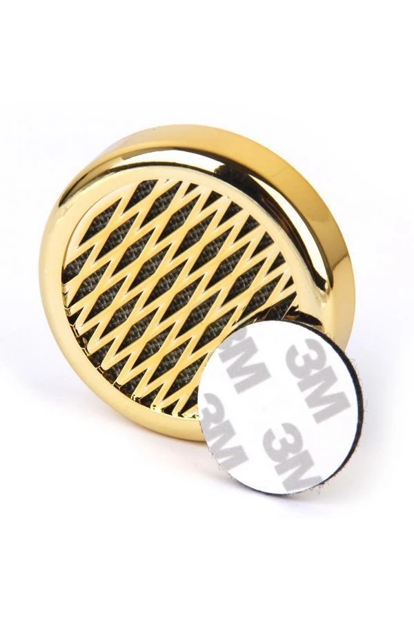 Gold  Yuvarlak Puro Nemlendirici Humidifer ht97sr