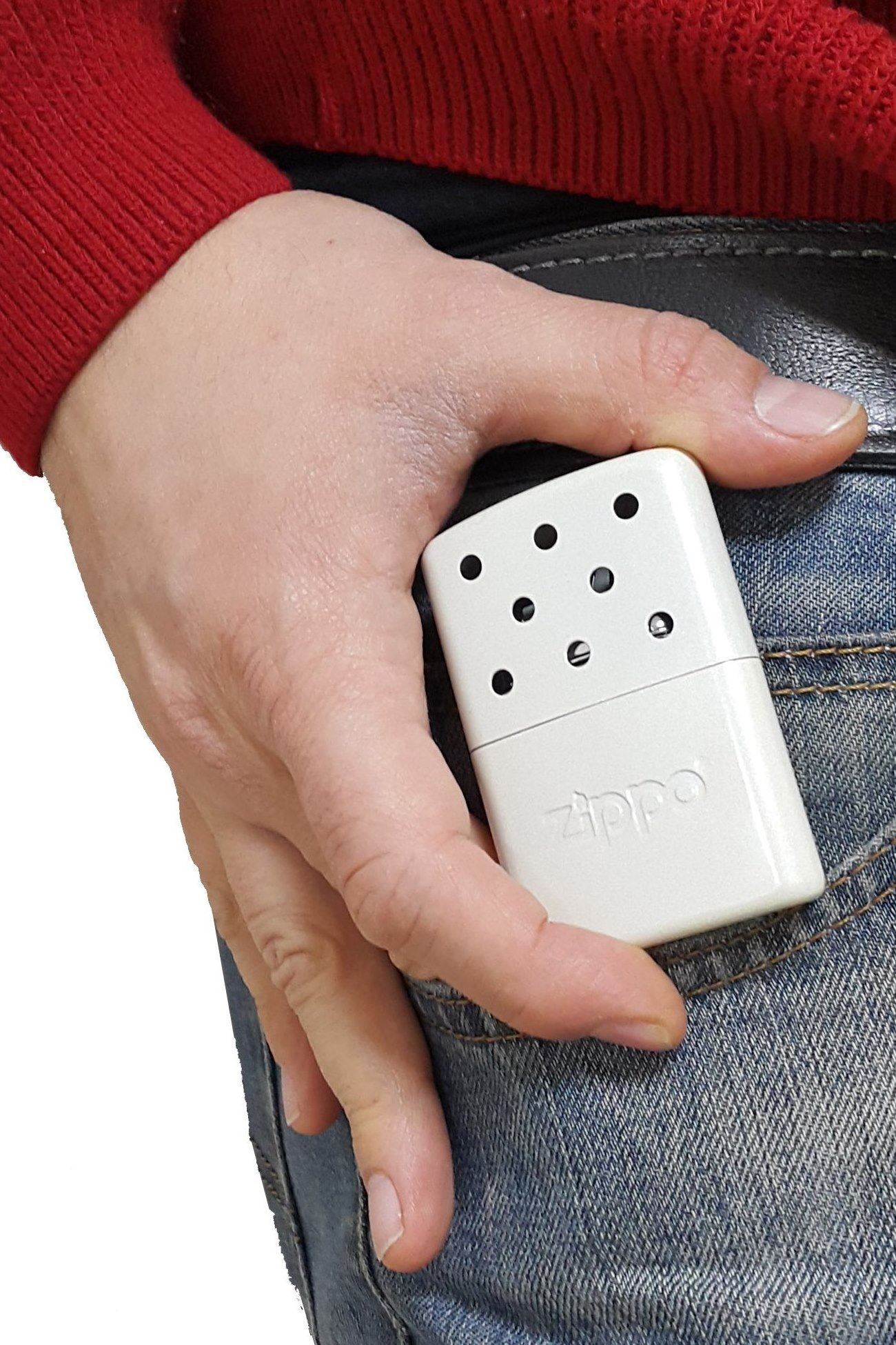 Zippo Krem Hand Warmer El Isıtıcısı Cep Sobası 40361