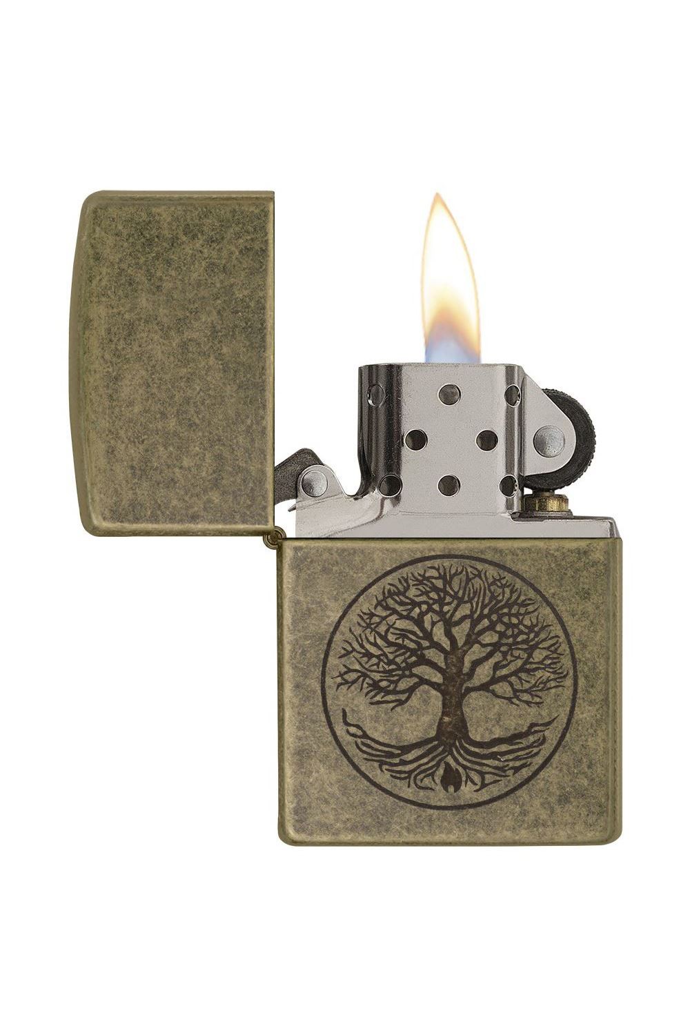 Zippo Çakmak Hayat Ağacı Tree Of Life 29149-000004